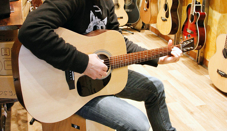 Musikhaus Leipzig Connewitz Bild 7